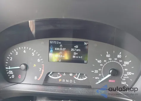 2022 Ford Escape Se из США, поврежденный, VIN 1FMCU9G64NUB60460